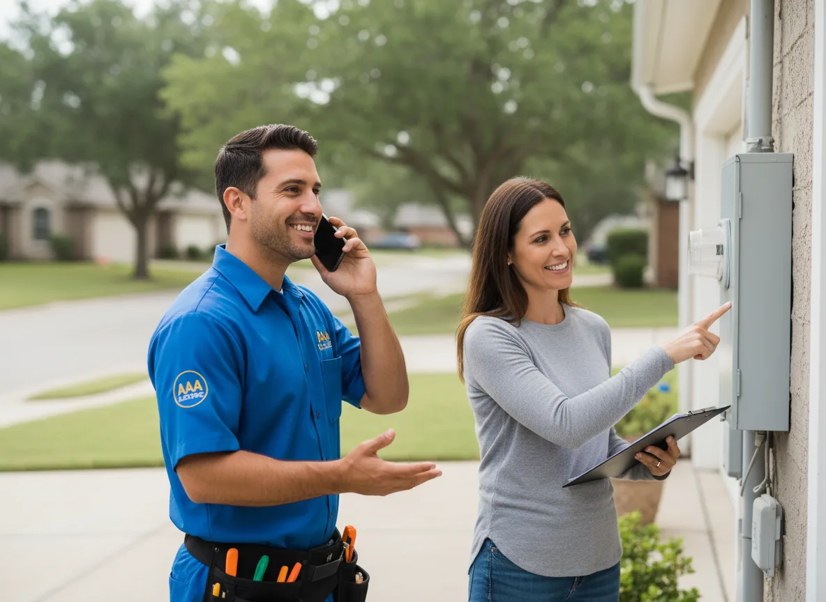 Electrical Repair Brule, NE FAQs